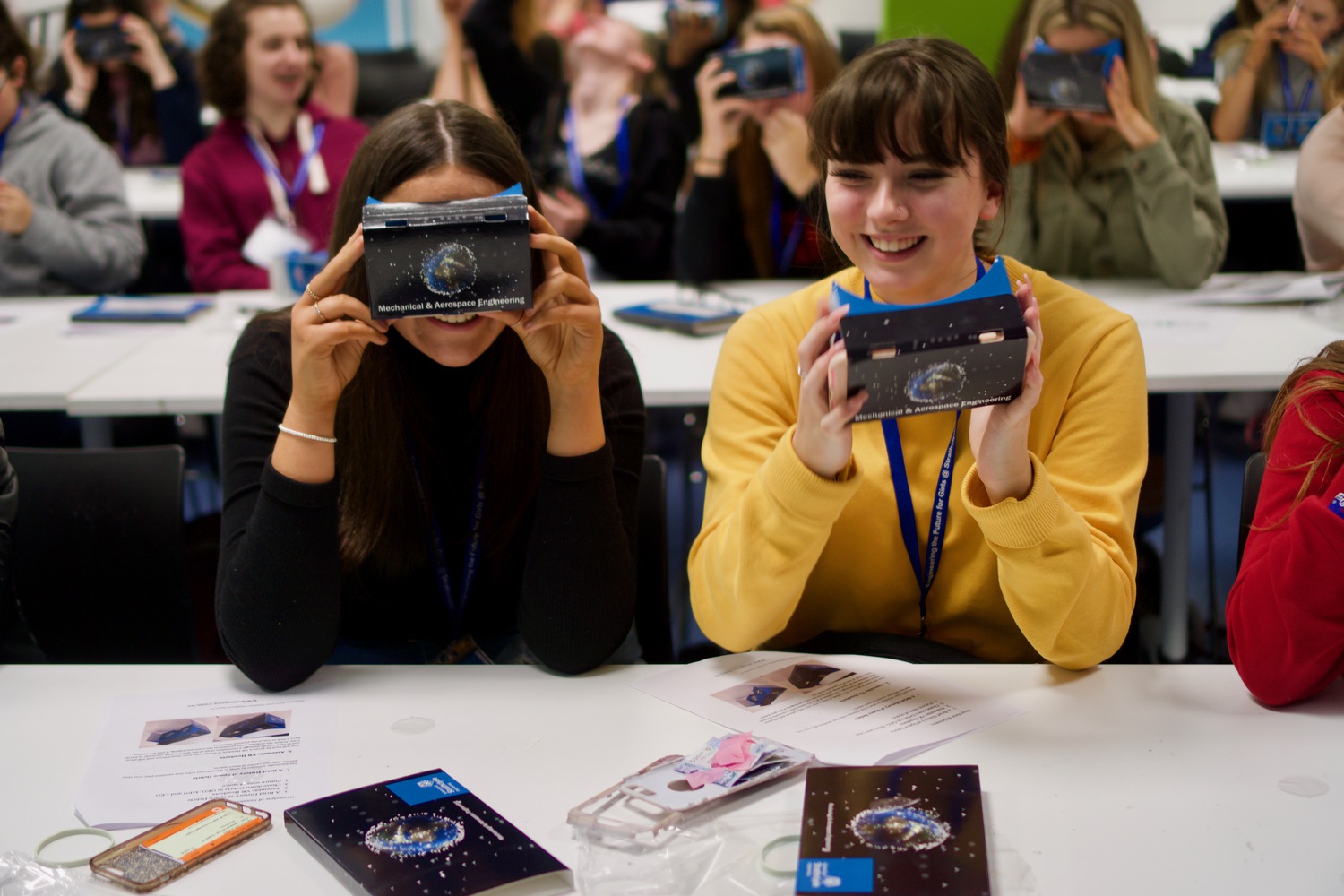 Engineering the Future for Girls 1