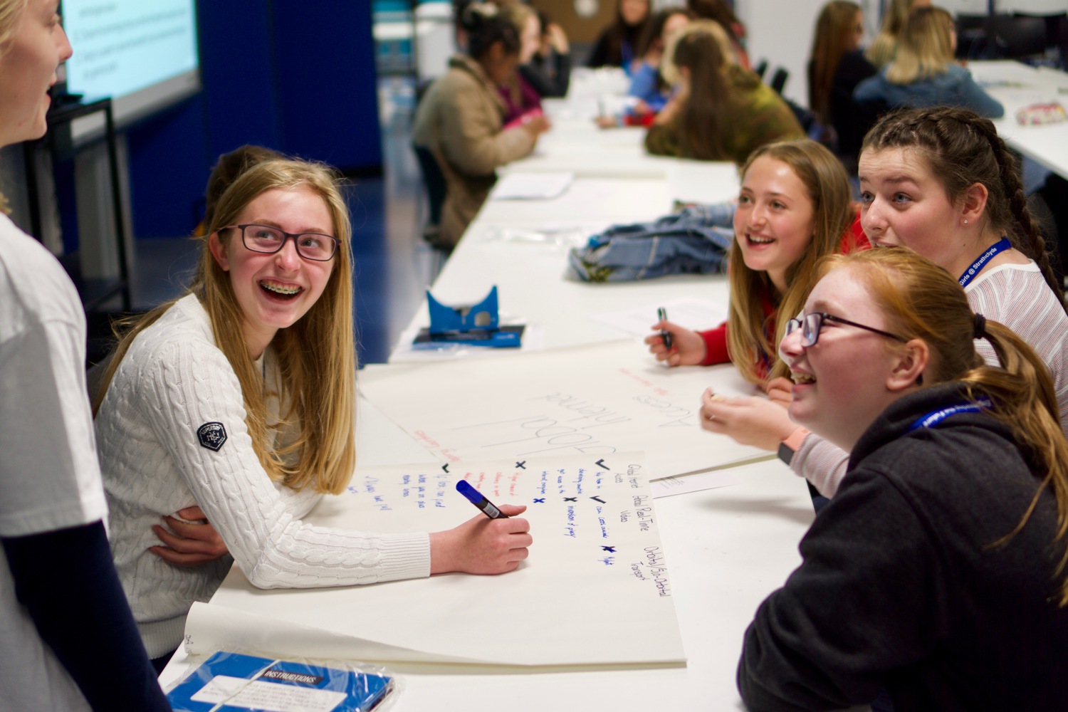 Engineering the Future for Girls 2