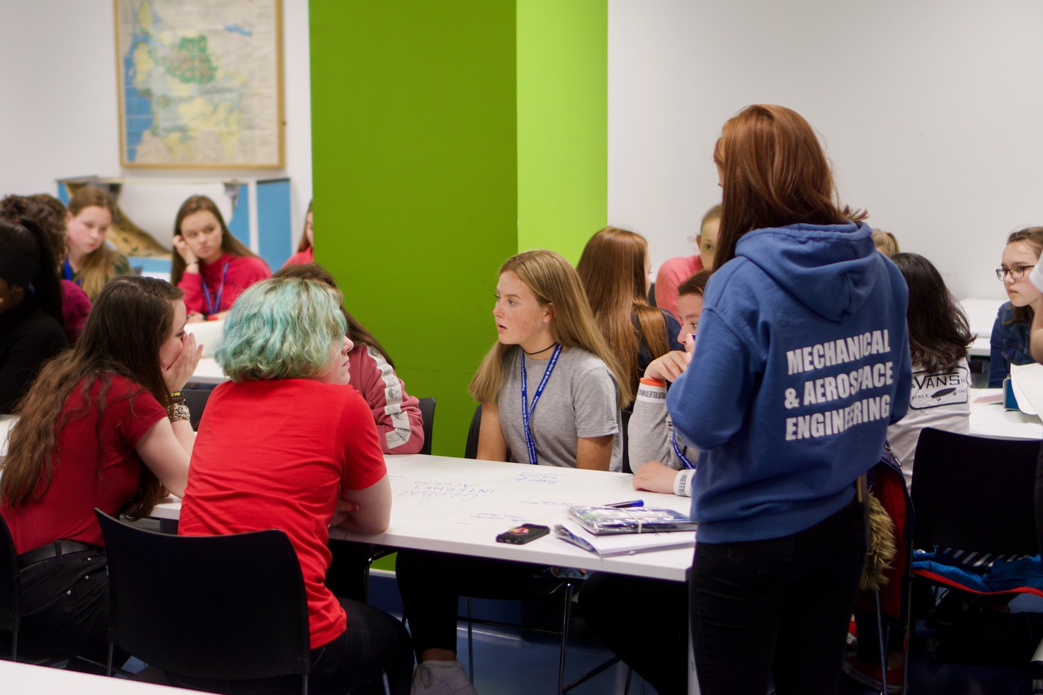 Engineering the Future for Girls 3