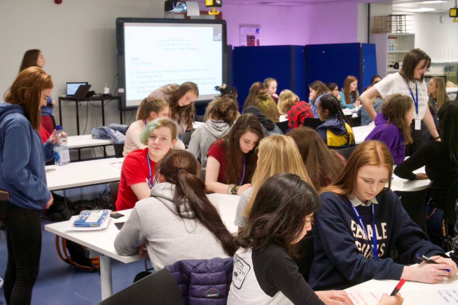 Engineering the Future for Girls 4
